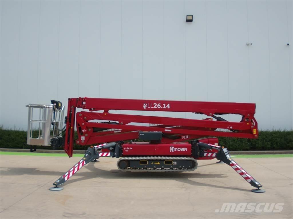 Hinowa LL2614 Gradbeništvo - drugo
