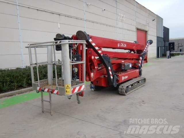 Hinowa LL2614 Druga dvigala in dvižne ploščadi