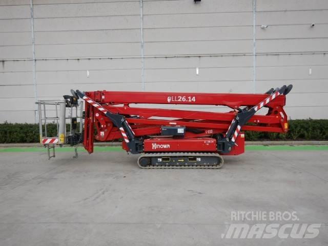 Hinowa LL2614 Druga dvigala in dvižne ploščadi
