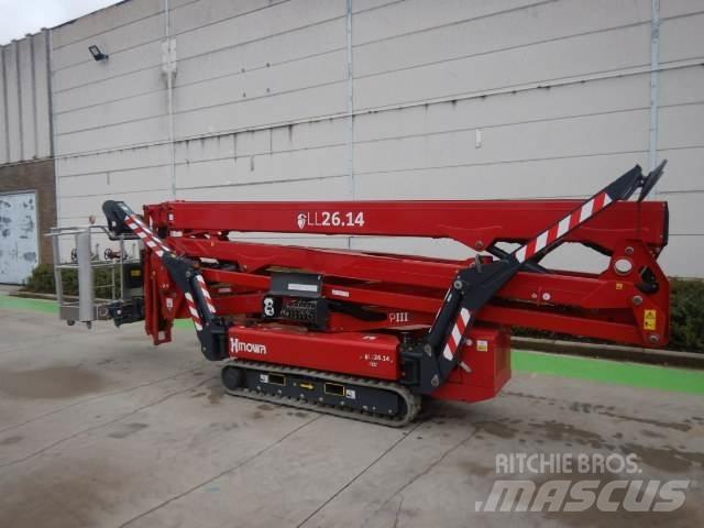 Hinowa LL2614 Druga dvigala in dvižne ploščadi