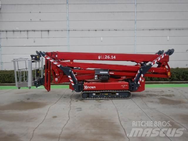 Hinowa LL2614 Druga dvigala in dvižne ploščadi