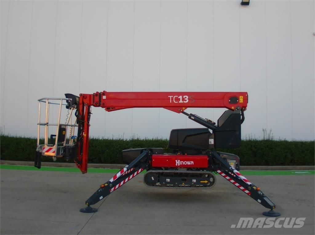 Hinowa TC13S Gradbeništvo - drugo