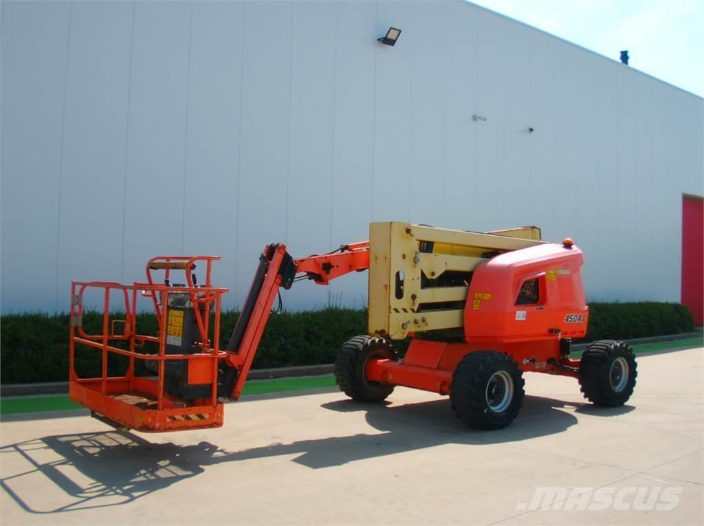 JLG 450AJ Zglobne dvižne ploščadi
