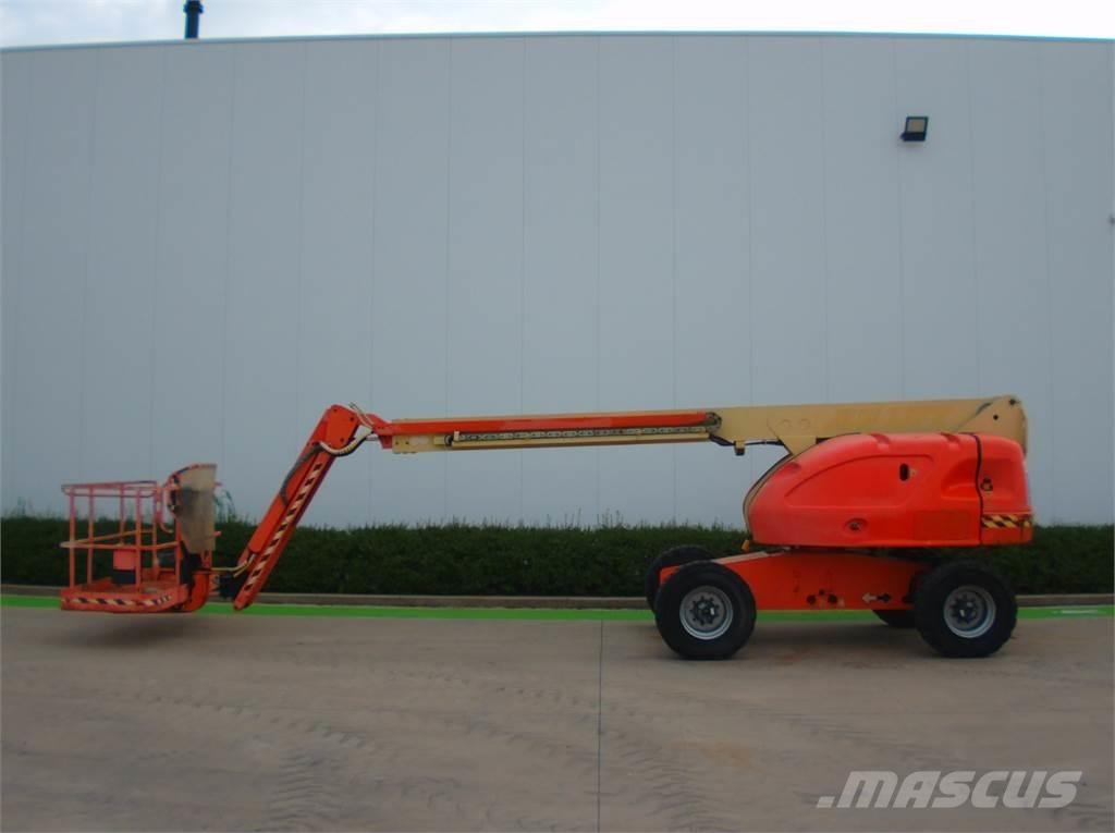 JLG 460SJ Teleskopske dvižne ploščadi