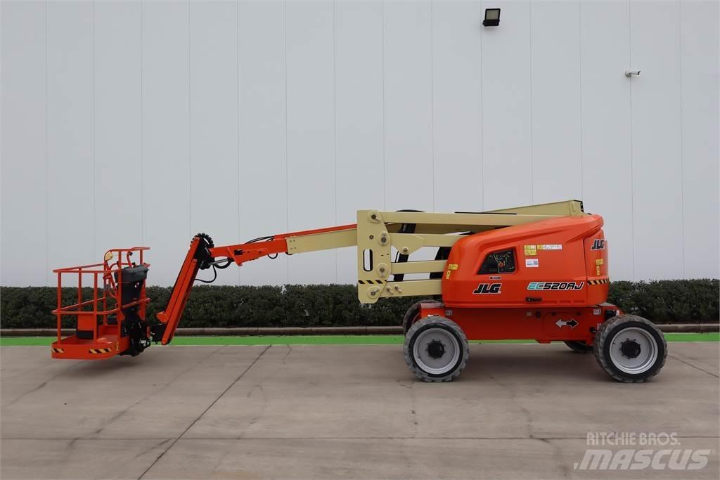 JLG EC 520AJ Zglobne dvižne ploščadi