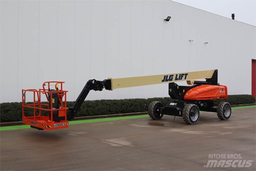 JLG EC 600SJP Teleskopske dvižne ploščadi