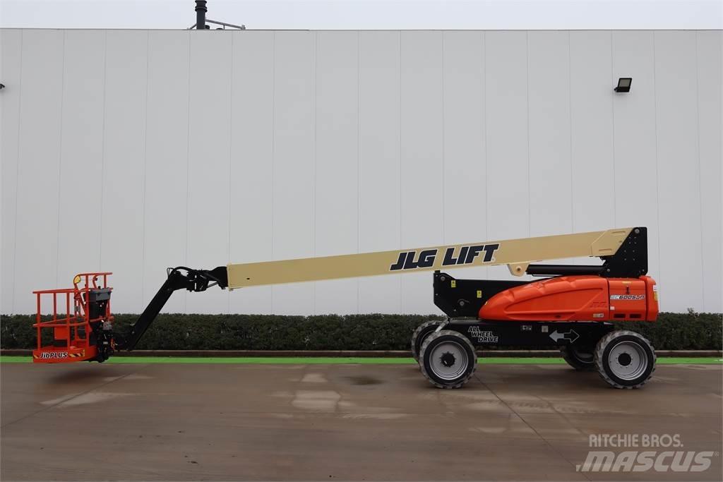 JLG EC 600SJP Teleskopske dvižne ploščadi