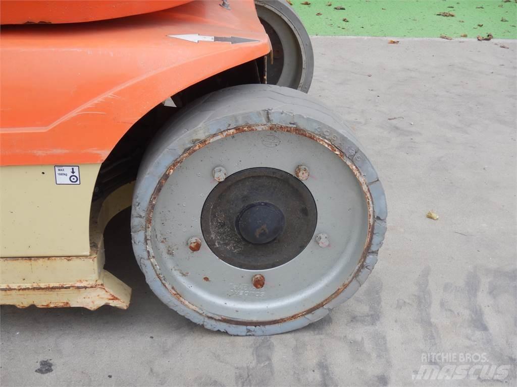 JLG Toucan 10E Vertikalna dvigala