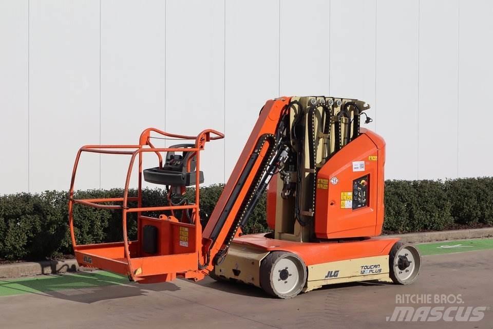 JLG Toucan 12E+ Vertikalna dvigala