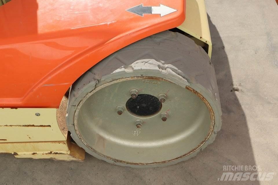 JLG Toucan 12E+ Vertikalna dvigala