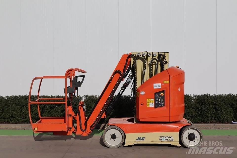 JLG Toucan 12E+ Vertikalna dvigala