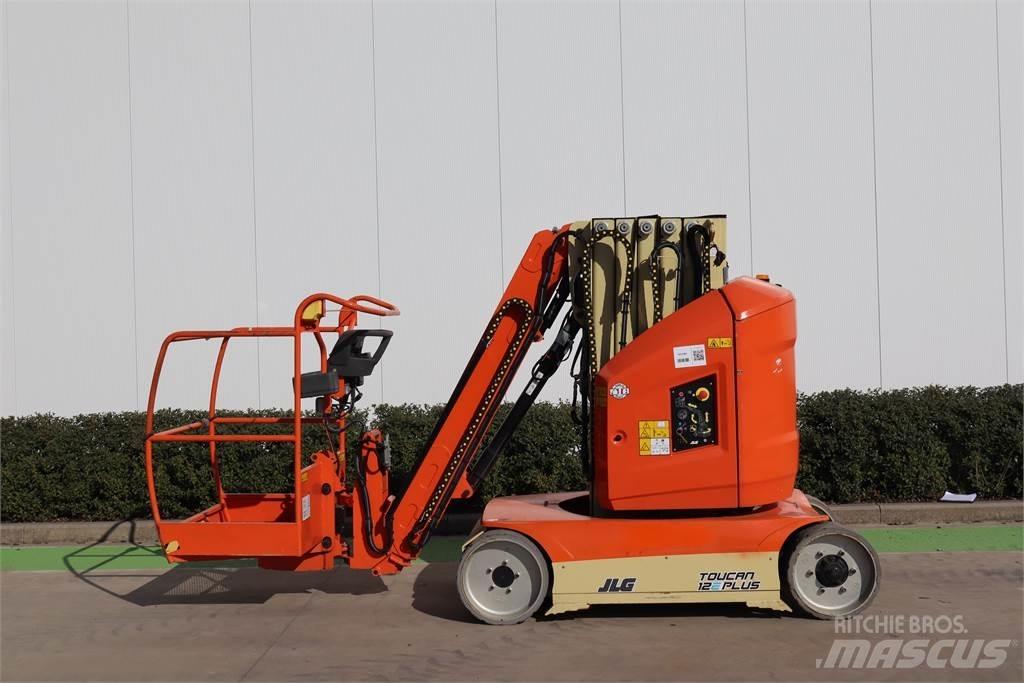 JLG Toucan 12E+ Vertikalna dvigala