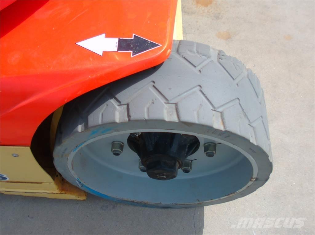 JLG Toucan 12E+ Vertikalna dvigala