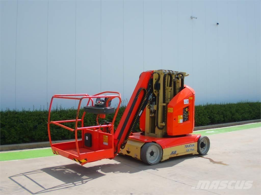 JLG Toucan 12E+ Vertikalna dvigala