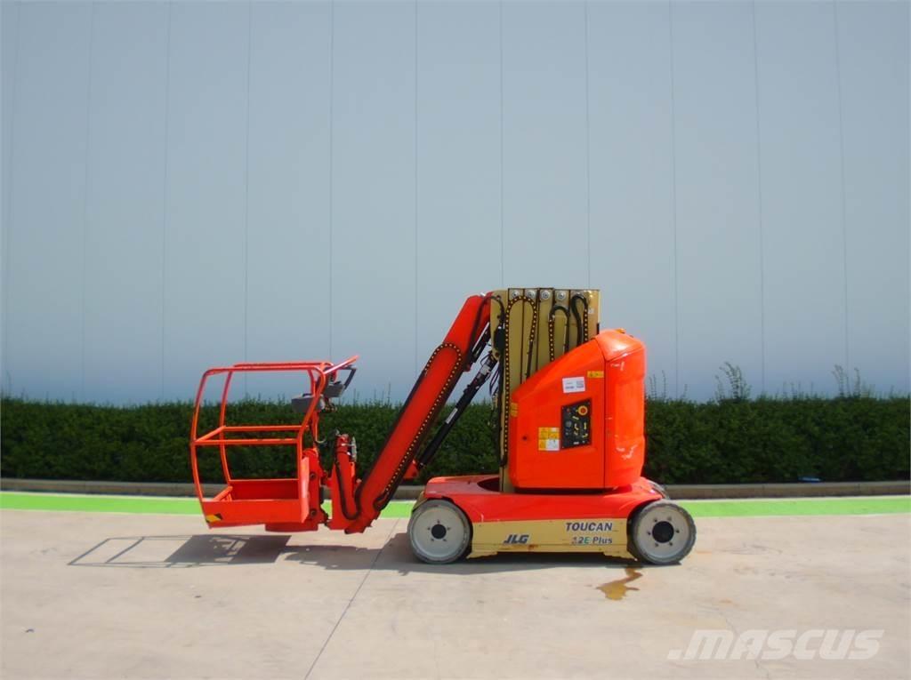 JLG Toucan 12E+ Vertikalna dvigala