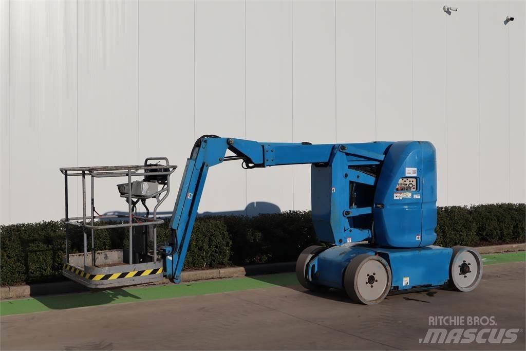 Manitou 120AETJC Zglobne dvižne ploščadi
