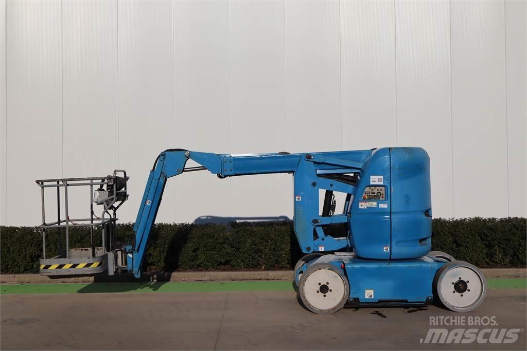 Manitou 120AETJC Zglobne dvižne ploščadi