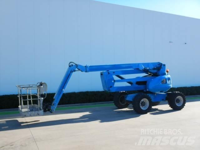 Manitou 200ATJ Zglobne dvižne ploščadi