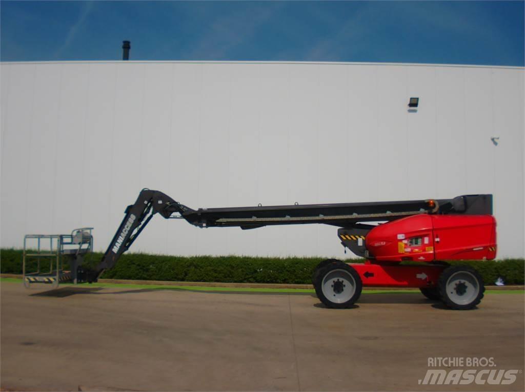 Manitou 280TJ Teleskopske dvižne ploščadi