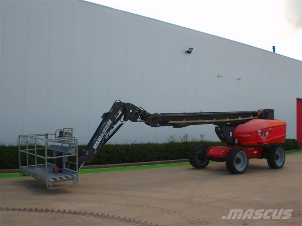 Manitou 280TJ Teleskopske dvižne ploščadi