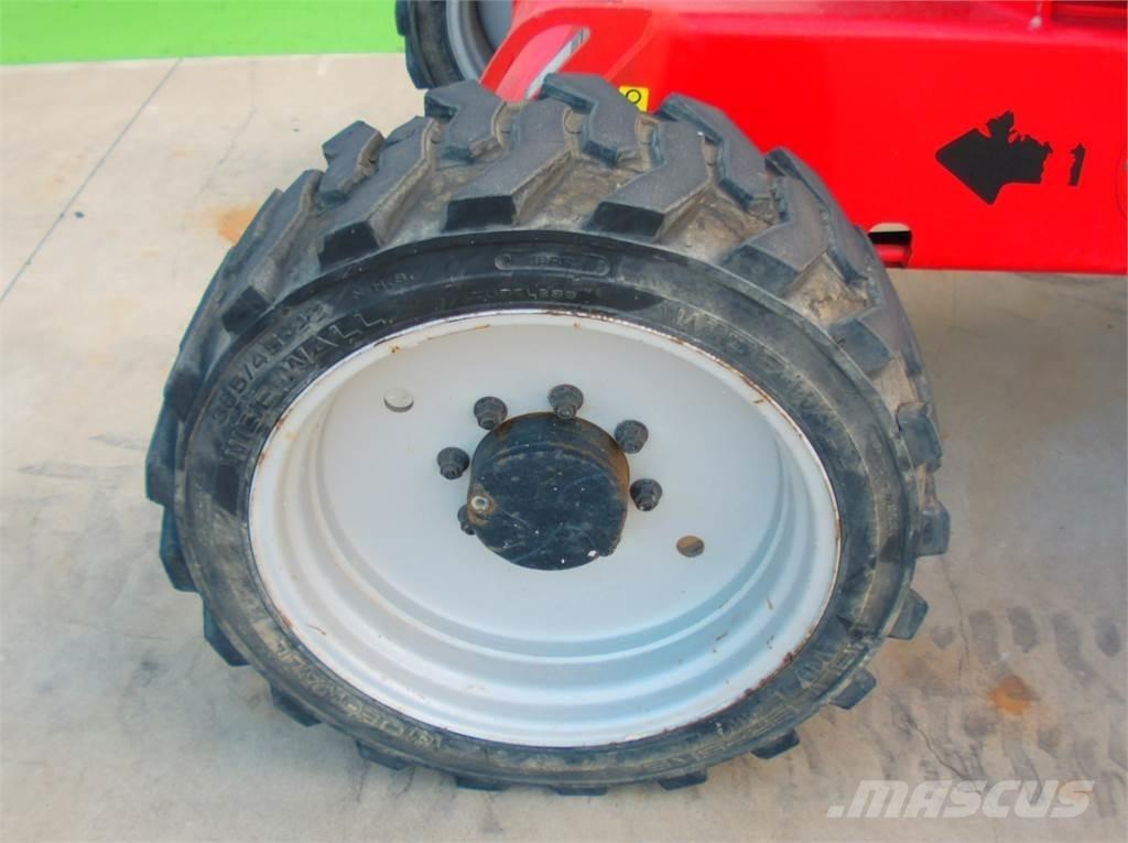 Manitou 280TJ Teleskopske dvižne ploščadi