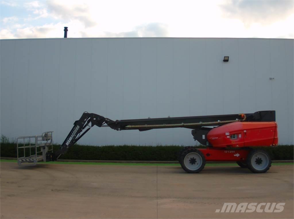 Manitou 280TJ Teleskopske dvižne ploščadi