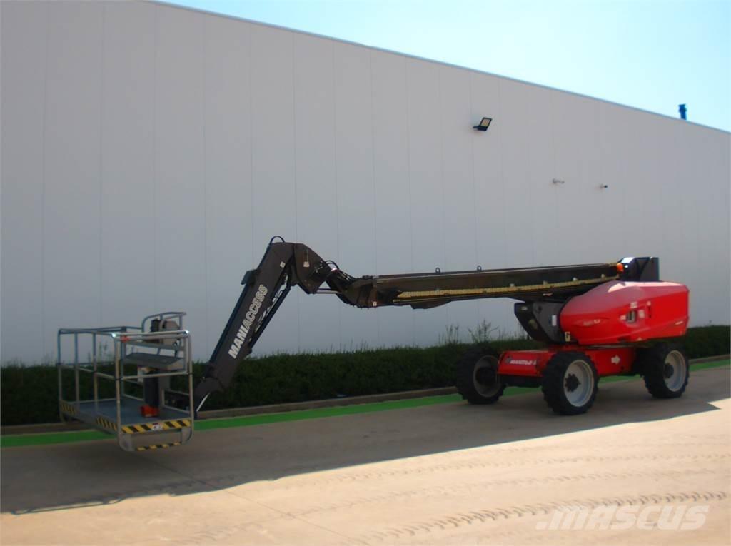 Manitou 280TJ Teleskopske dvižne ploščadi