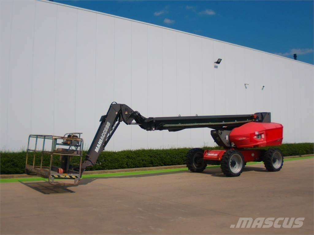 Manitou 280TJ Teleskopske dvižne ploščadi