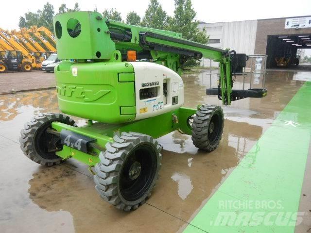 Niftylift HR15D Zglobne dvižne ploščadi