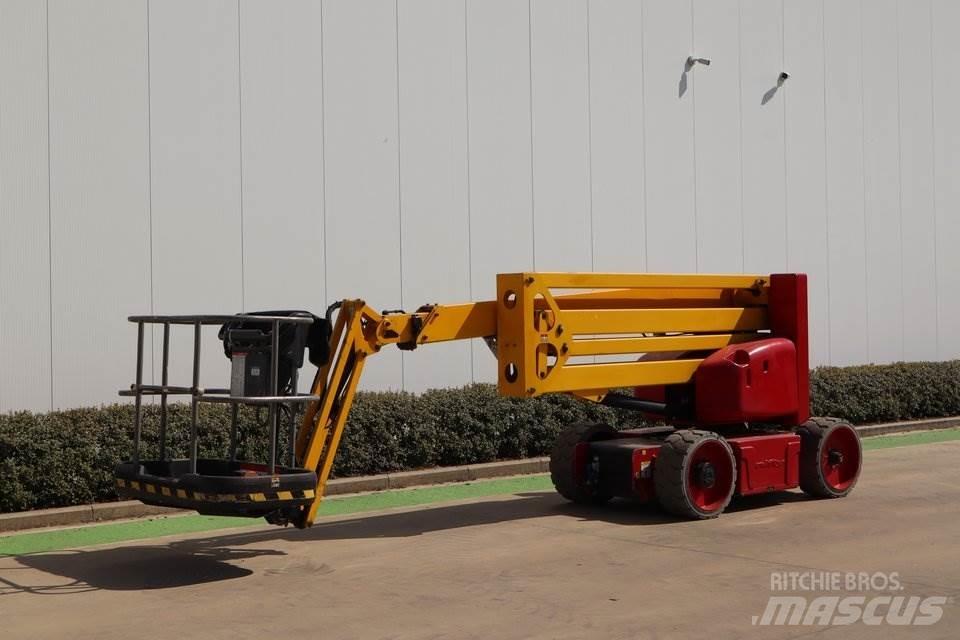 Niftylift HR17NE Zglobne dvižne ploščadi