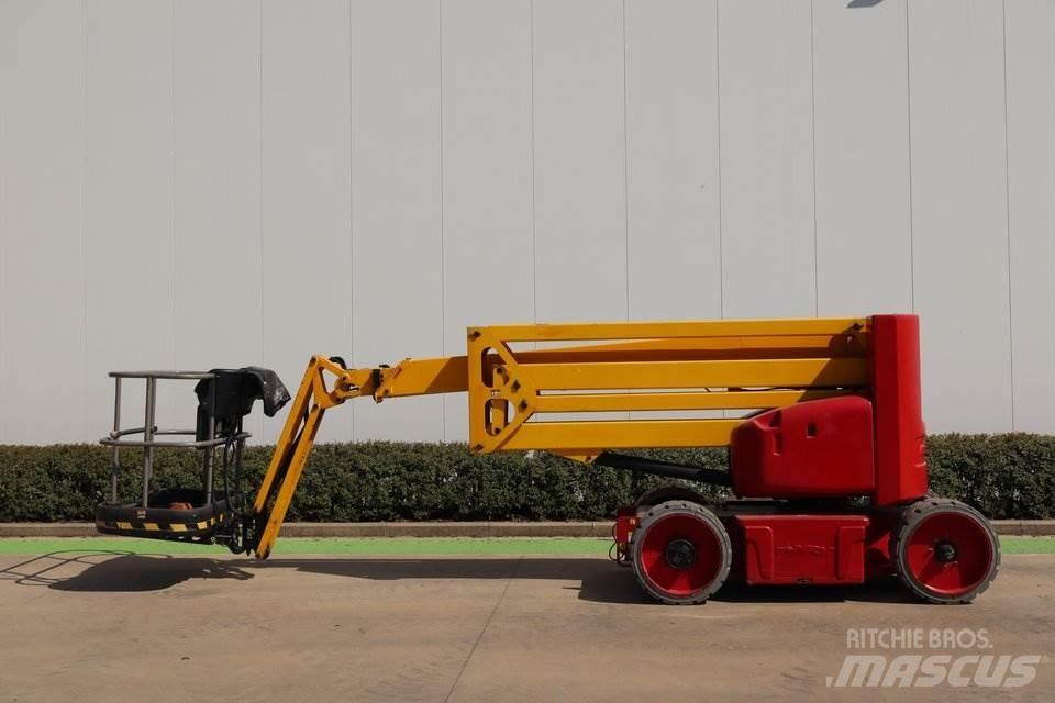Niftylift HR17NE Zglobne dvižne ploščadi