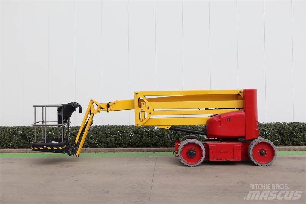 Niftylift HR17NE Zglobne dvižne ploščadi