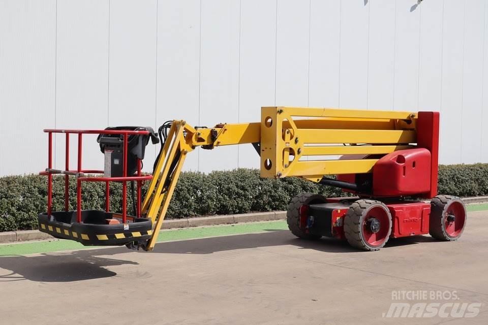 Niftylift HR17NE Zglobne dvižne ploščadi
