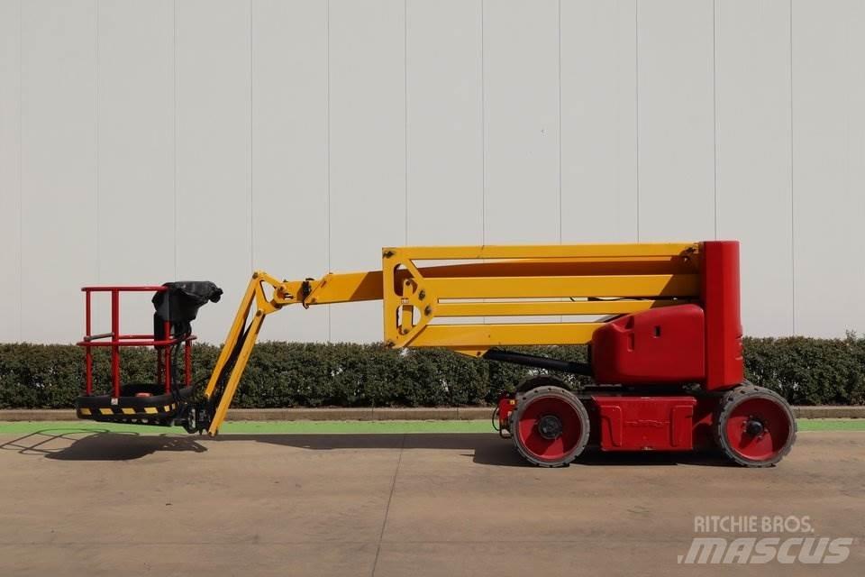Niftylift HR17NE Zglobne dvižne ploščadi