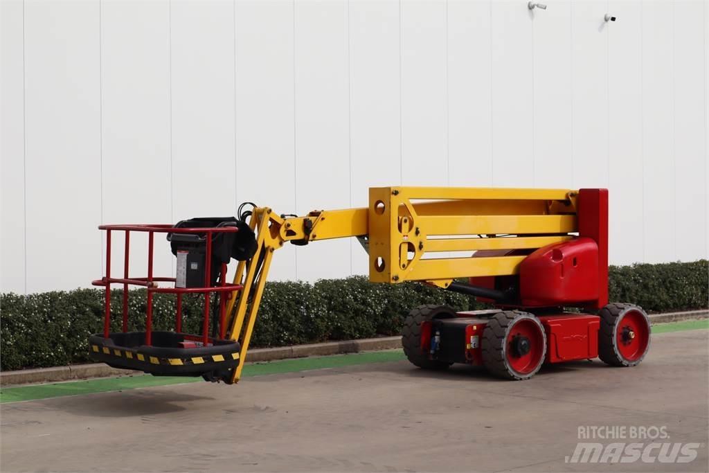 Niftylift HR17NE Zglobne dvižne ploščadi