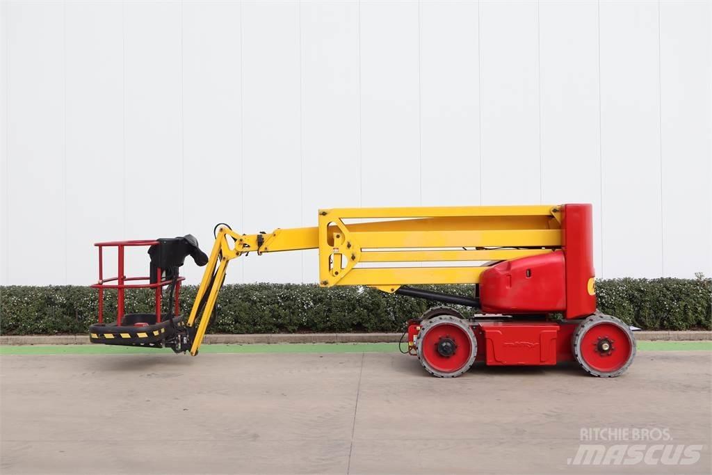 Niftylift HR17NE Zglobne dvižne ploščadi