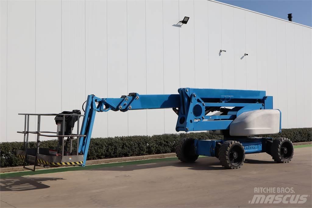 Niftylift HR28 Zglobne dvižne ploščadi