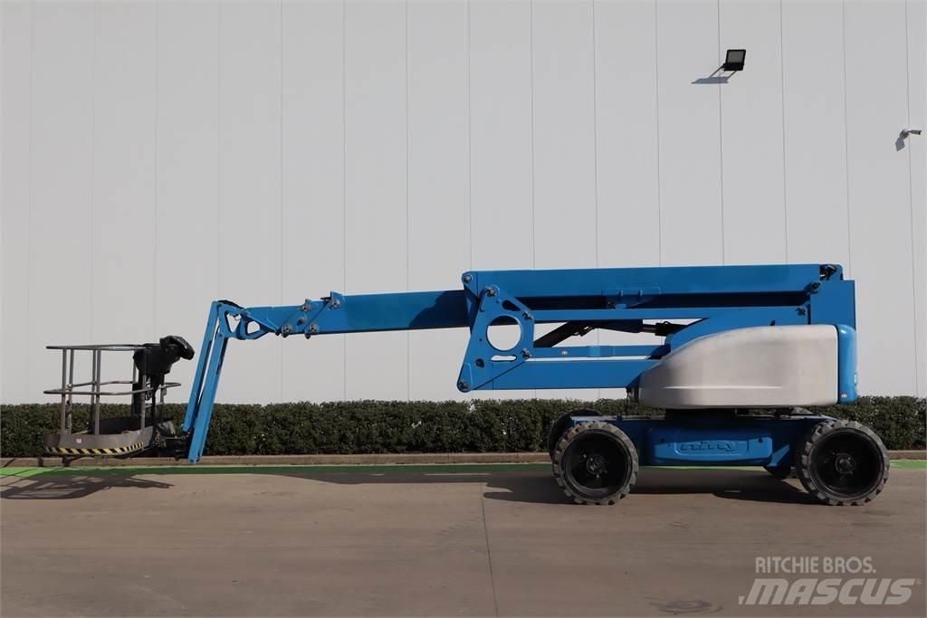 Niftylift HR28 Zglobne dvižne ploščadi