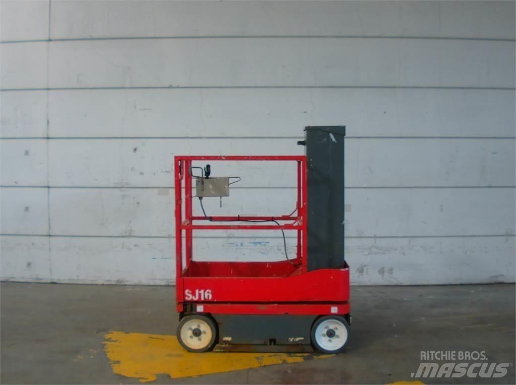 SkyJack SJ16 Vertikalna dvigala