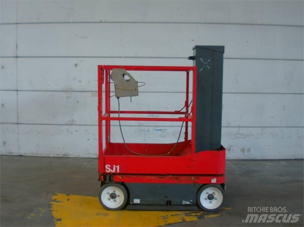SkyJack SJ16 Vertikalna dvigala
