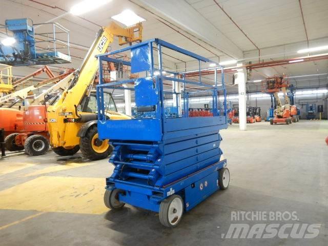 SkyJack SJ4632 Škarjaste dvižne ploščadi