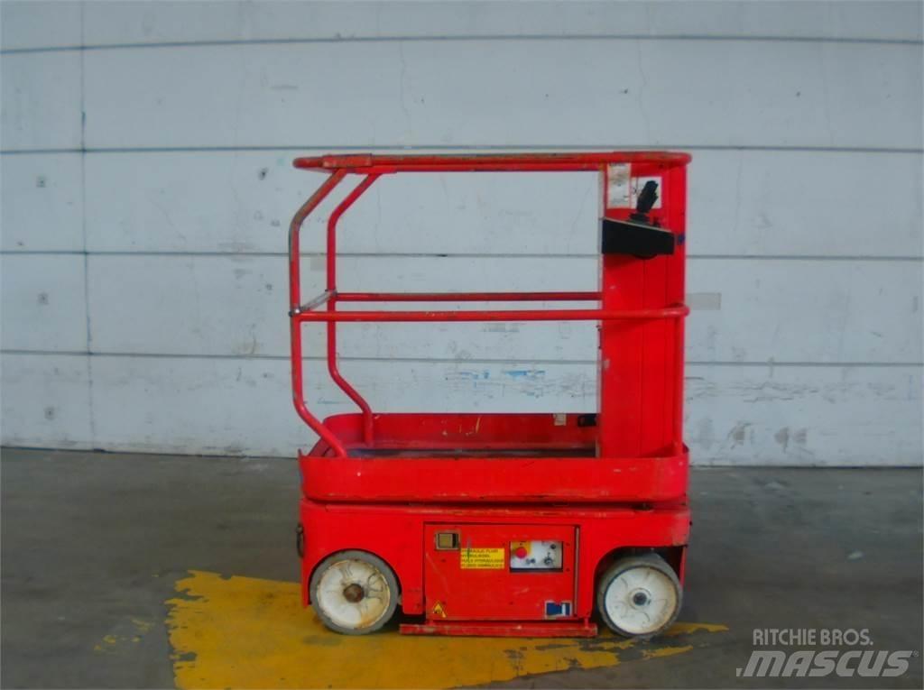 Snorkel TM12 Vertikalna dvigala