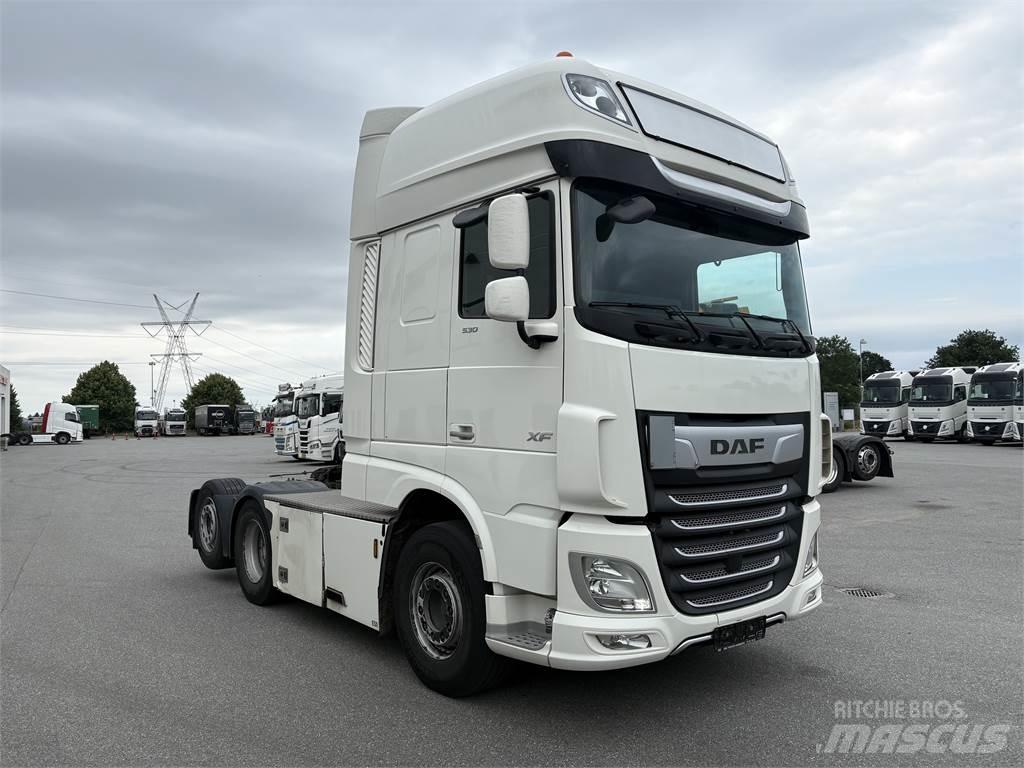 DAF XF 530 Vlačilci
