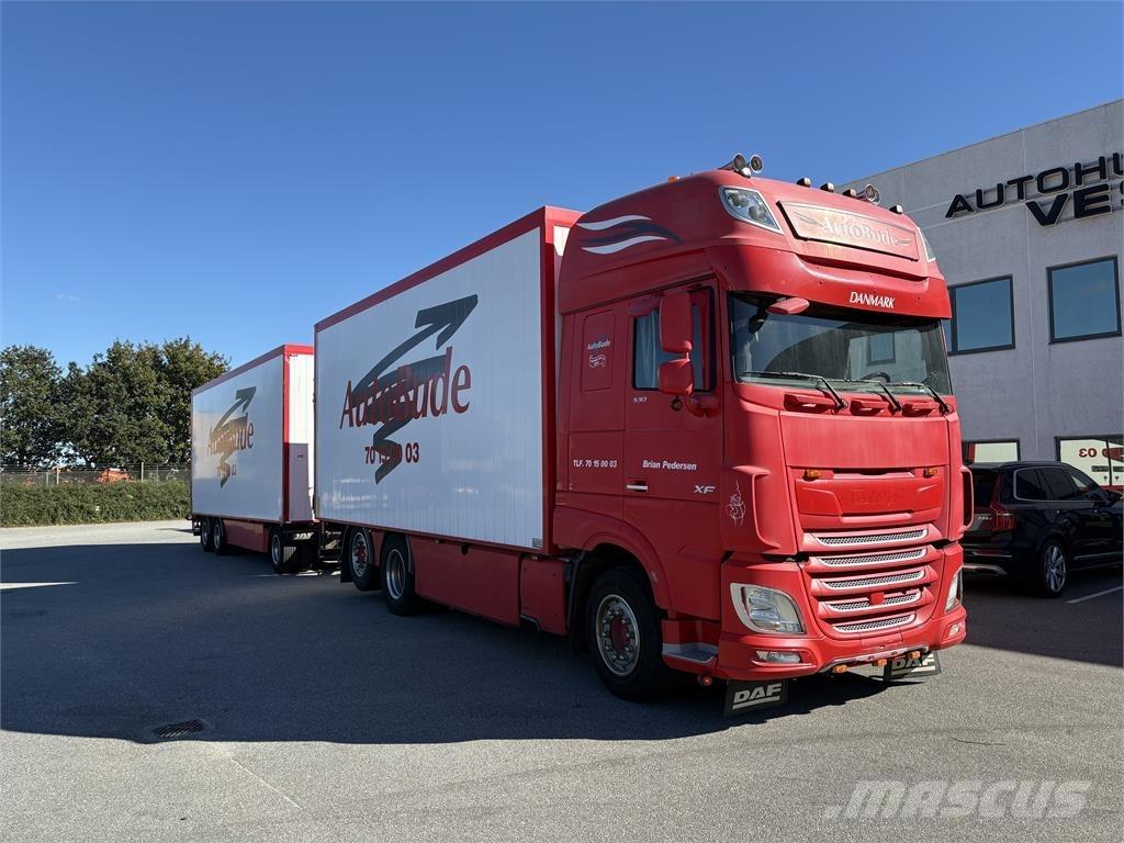 DAF XF 530 Drugi tovornjaki