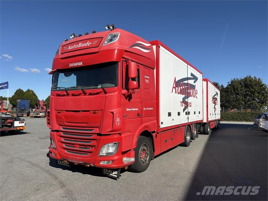 DAF XF 530 Drugi tovornjaki