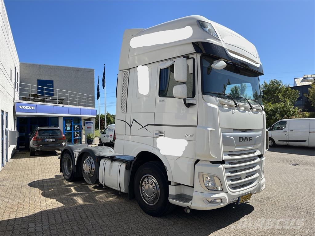 DAF XF 530 FTG Vlačilci