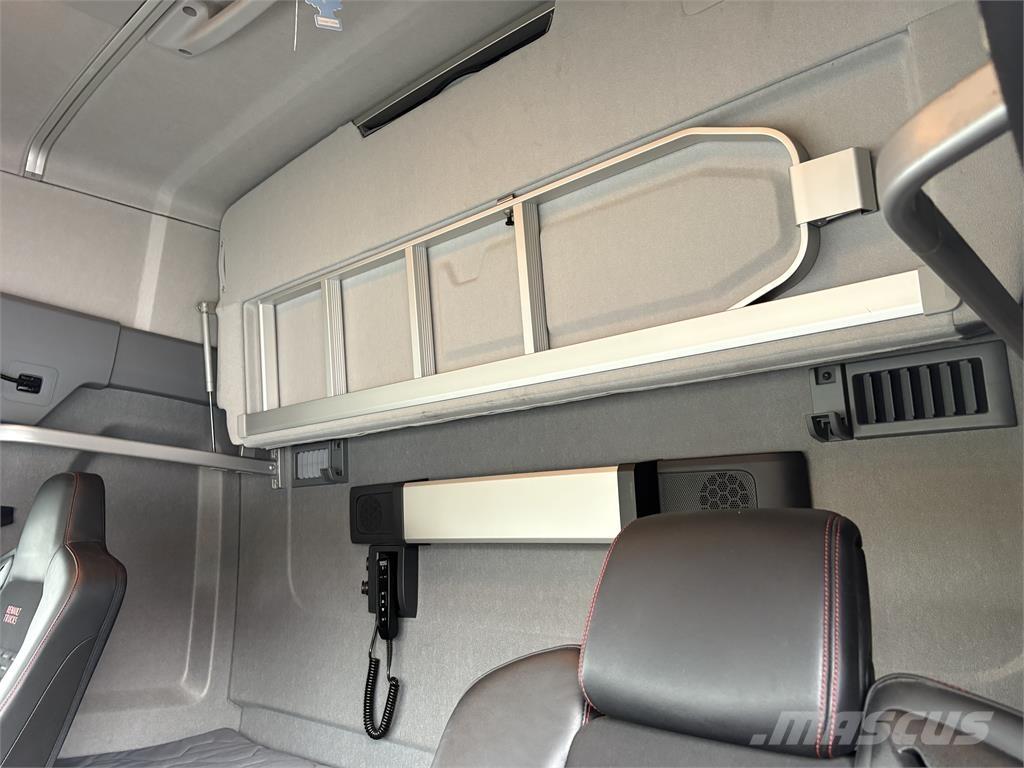 Renault T-High 480 Vlačilci