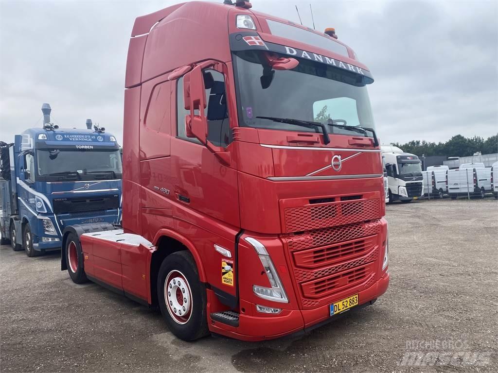 Volvo FH 4x2 460 Vlačilci