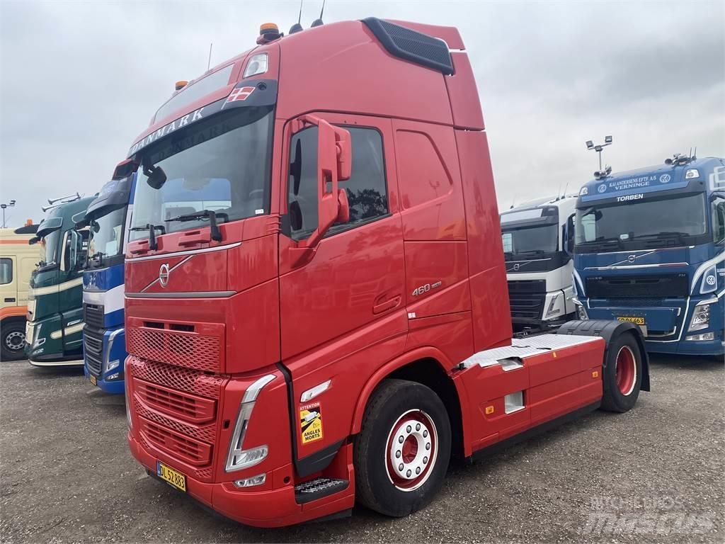 Volvo FH 4x2 460 Vlačilci