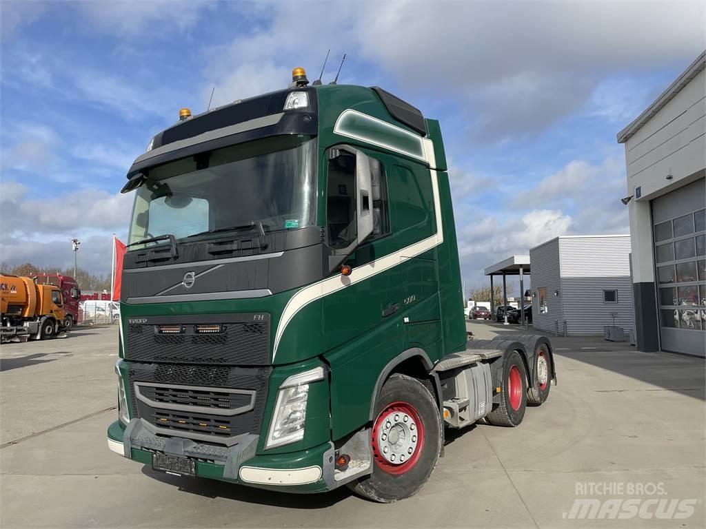 Volvo FH 500 Vlačilci